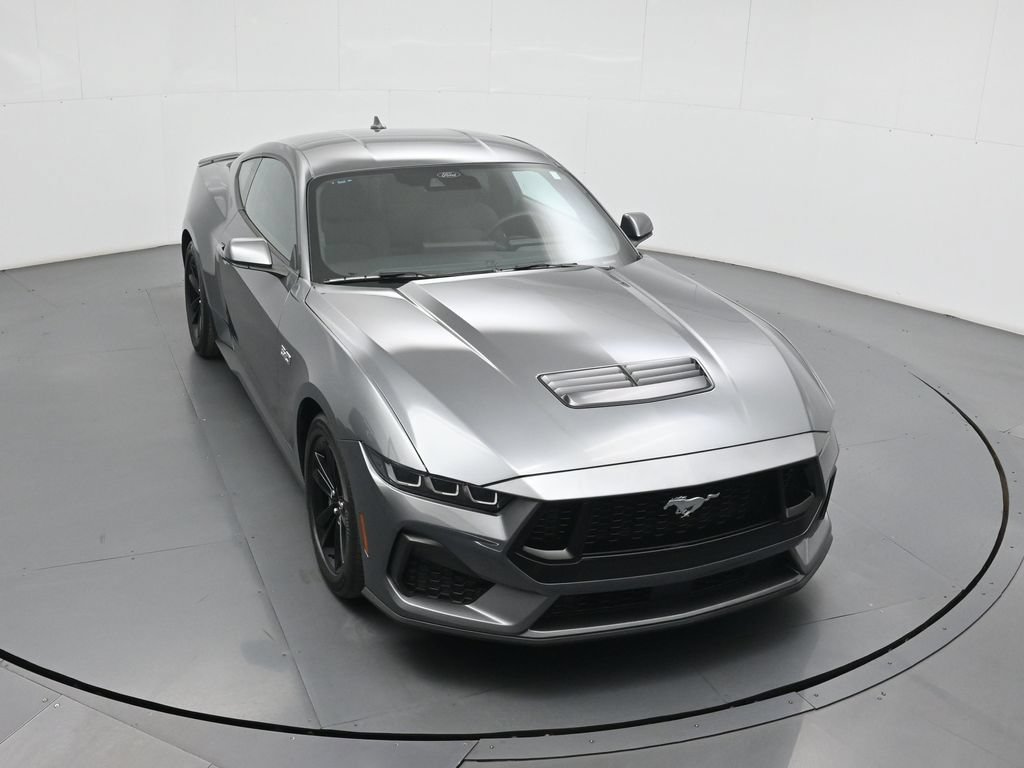 Certified 2025 Ford Mustang GT RWD image 33