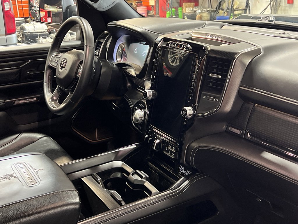Used 2024 RAM 1500 Limited image 31