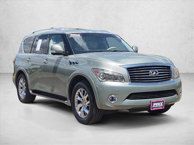Used 2011 INFINITI QX56 4WD w/ Theater Pkg video 3