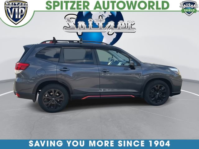 Used 2020 Subaru Forester Sport w/ Popular Package #2 image 10