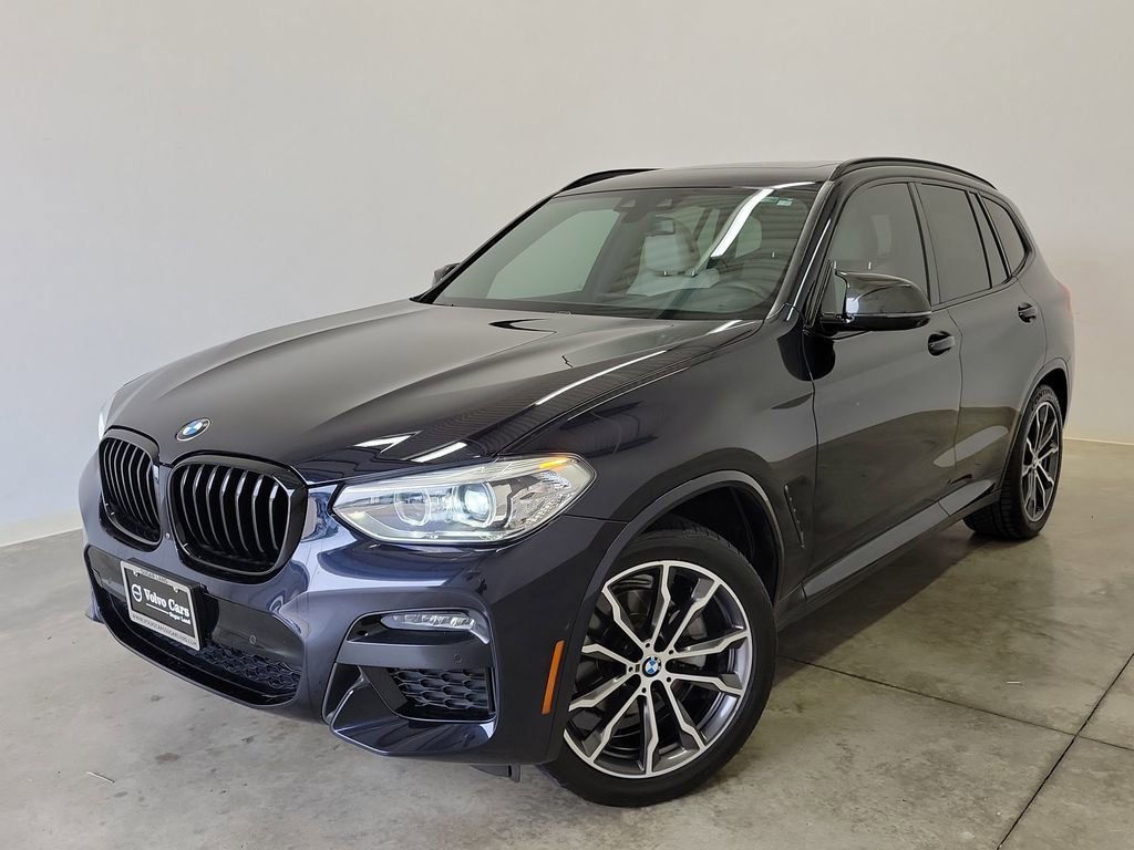 Used 2021 BMW X3 sDrive30i w/ M Sport Package RWD image 35