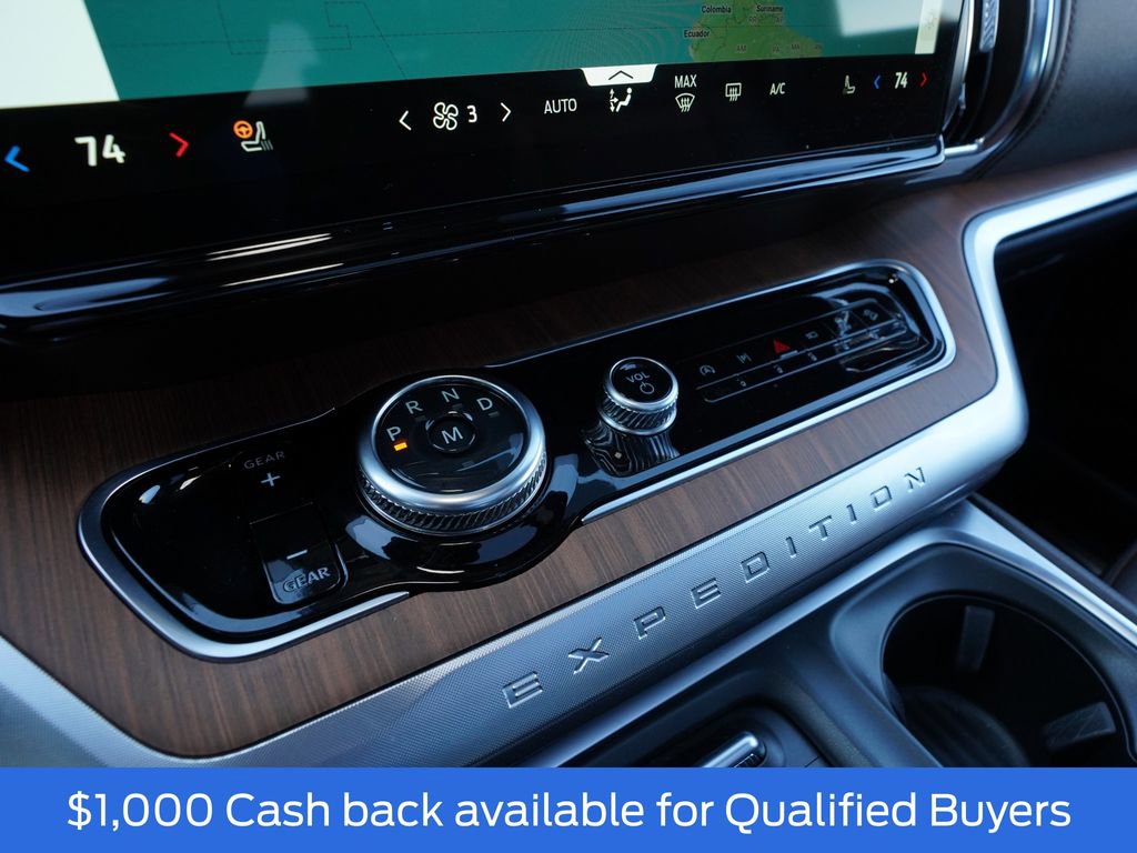 New 2025 Ford Expedition Max King Ranch image 18