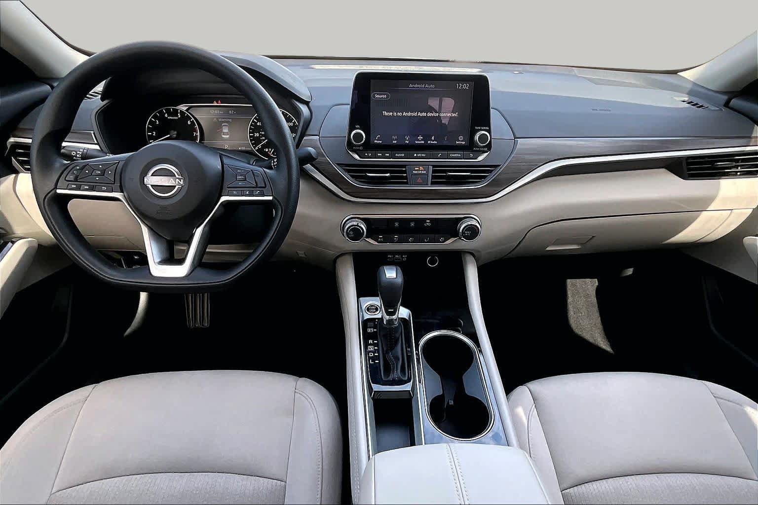 Certified 2023 Nissan Altima 2.5 SV FWD image 16