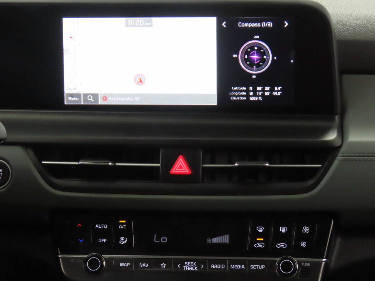 Used 2024 Kia Seltos SX AWD/4WD image 9