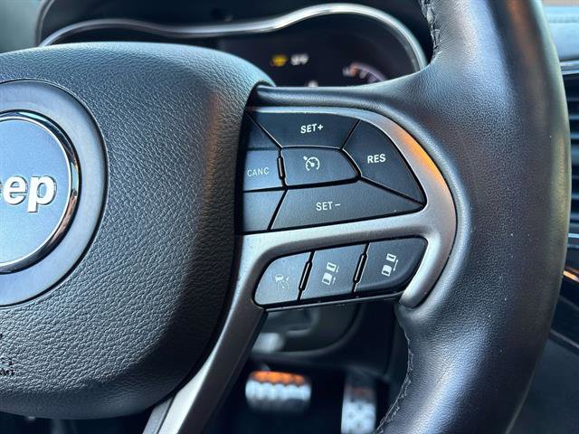 Used 2021 Jeep Grand Cherokee High Altitude image 18