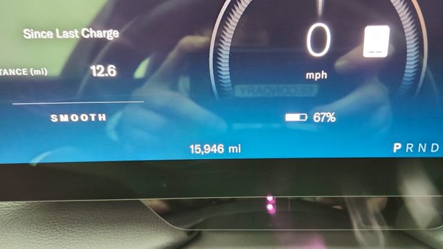 Used 2024 Lucid Air Touring AWD/4WD image 38