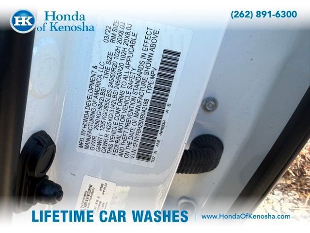 Used 2022 Honda Pilot Special Edition image 3