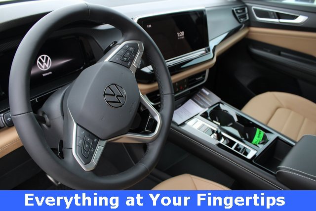 New 2026 Volkswagen Atlas Cross Sport SEL R-Line image 2