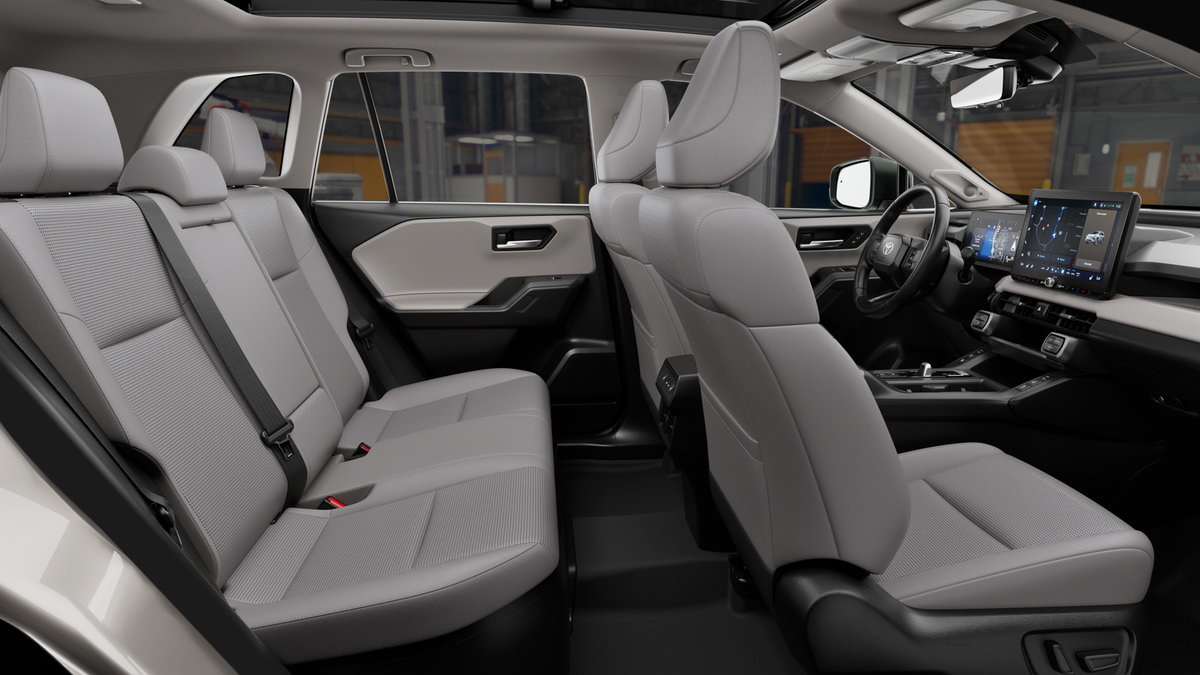 New 2026 Toyota RAV4 Limited AWD/4WD image 2