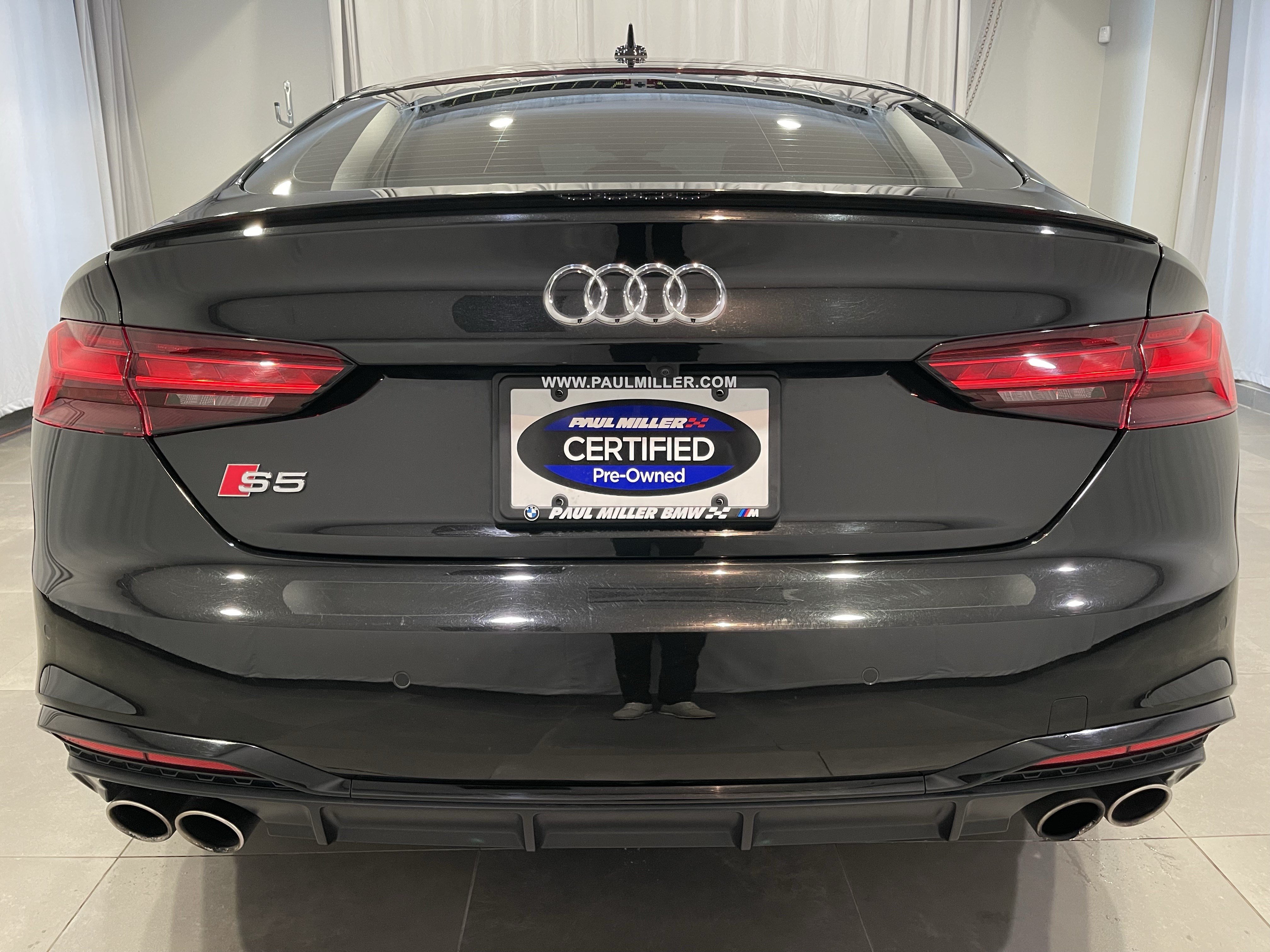 Used 2021 Audi S5 Prestige AWD/4WD image 5