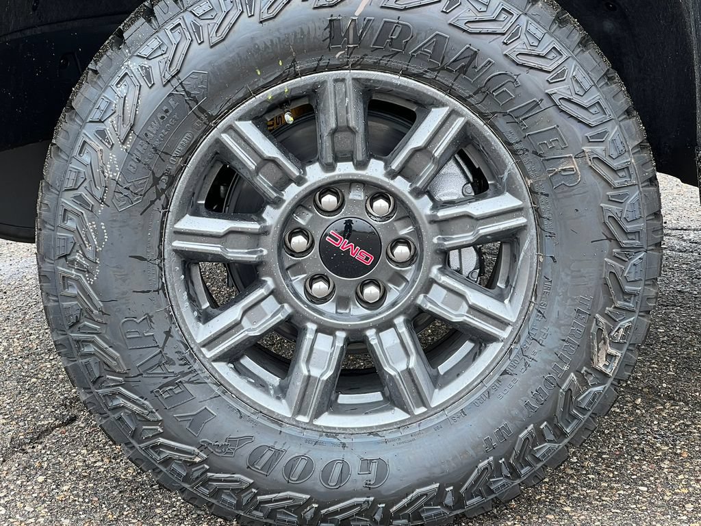 New 2026 GMC Sierra 1500 AT4X AWD/4WD image 9
