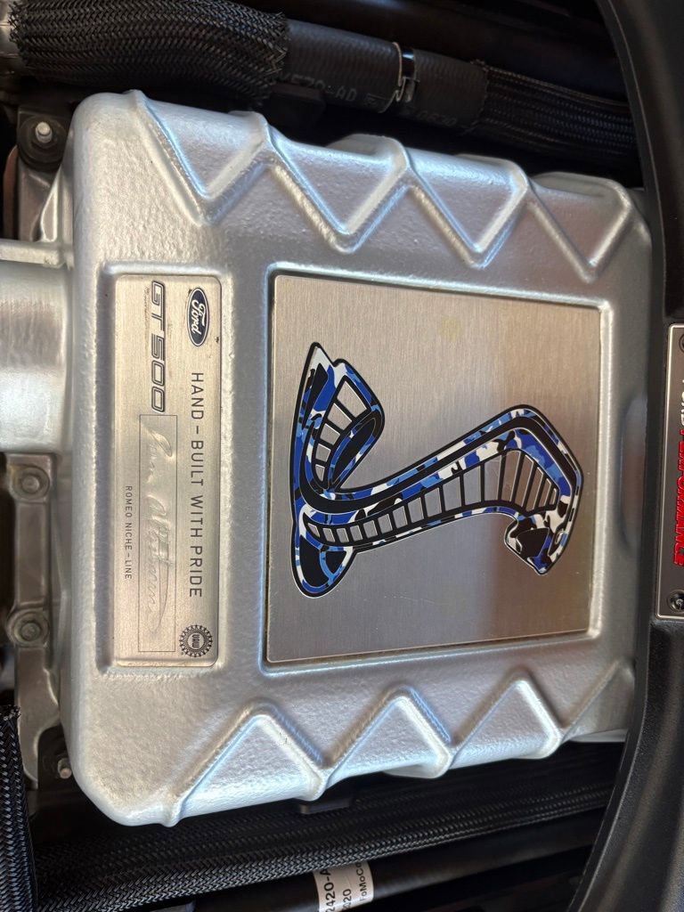 Used 2020 Ford Mustang Shelby GT500 w/ Carbon Fiber Track Pack image 26