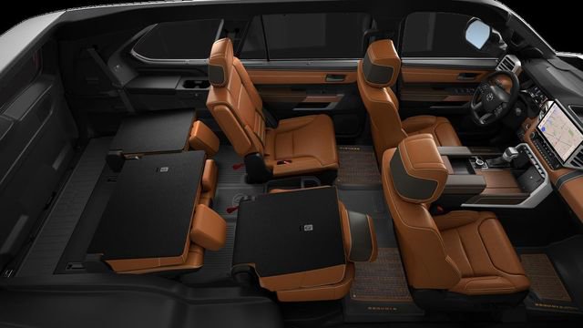 New 2026 Toyota Sequoia 1794 Edition image 9