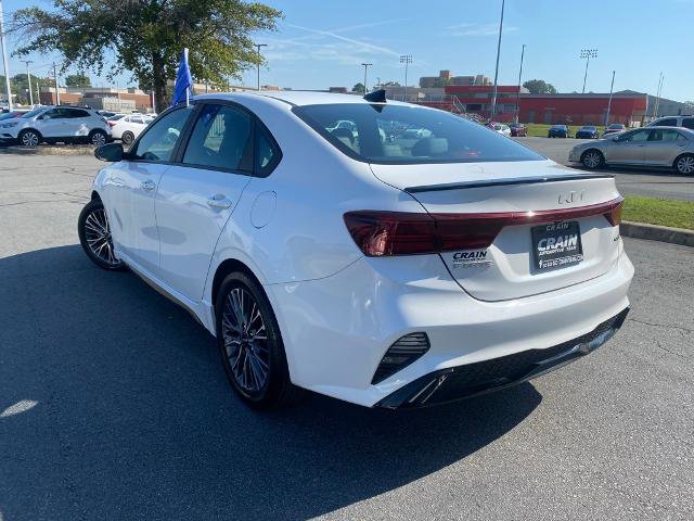 Used 2022 Kia Forte GT-Line image 5