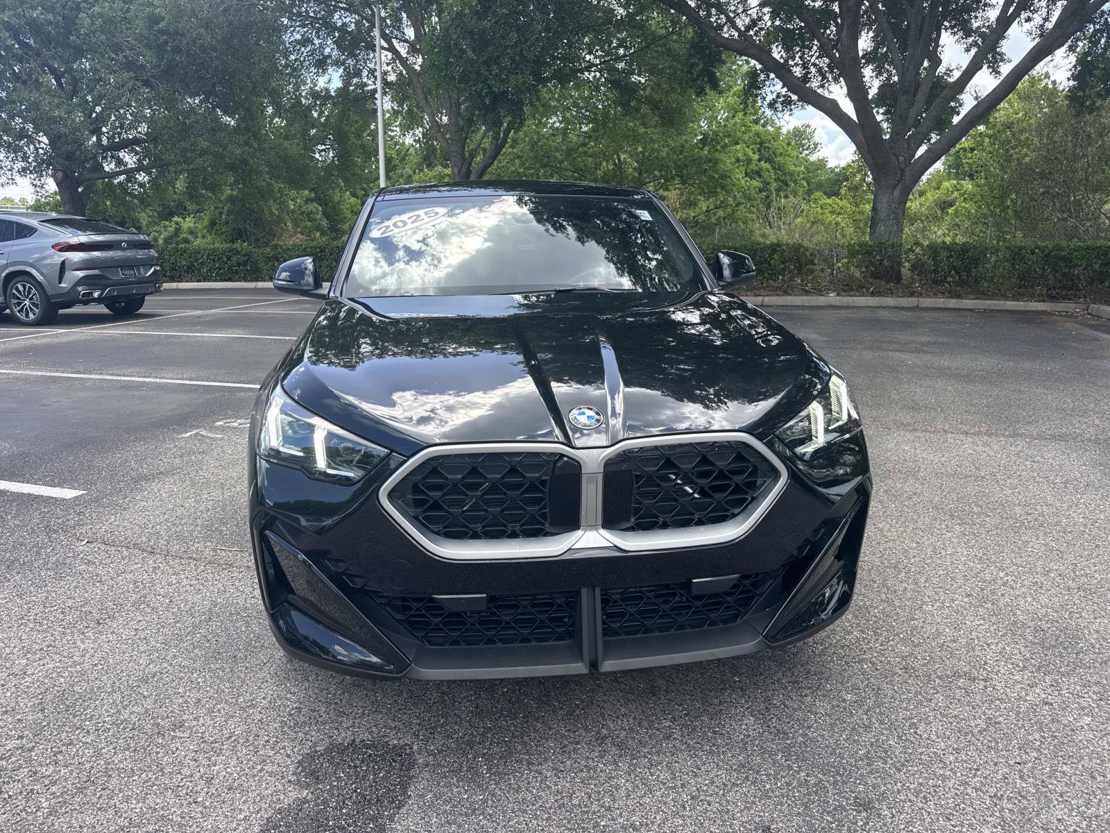 Used 2025 BMW X2 xDrive28i w/ Convenience Package image 8