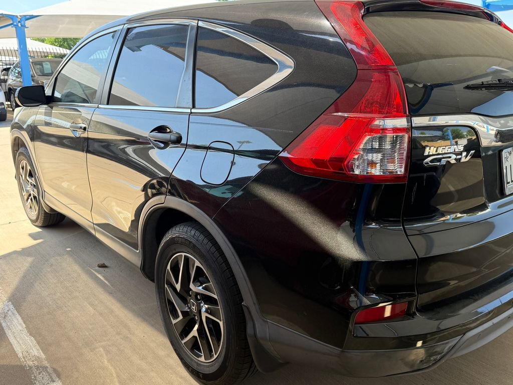 Used 2016 Honda CR-V SE image 5