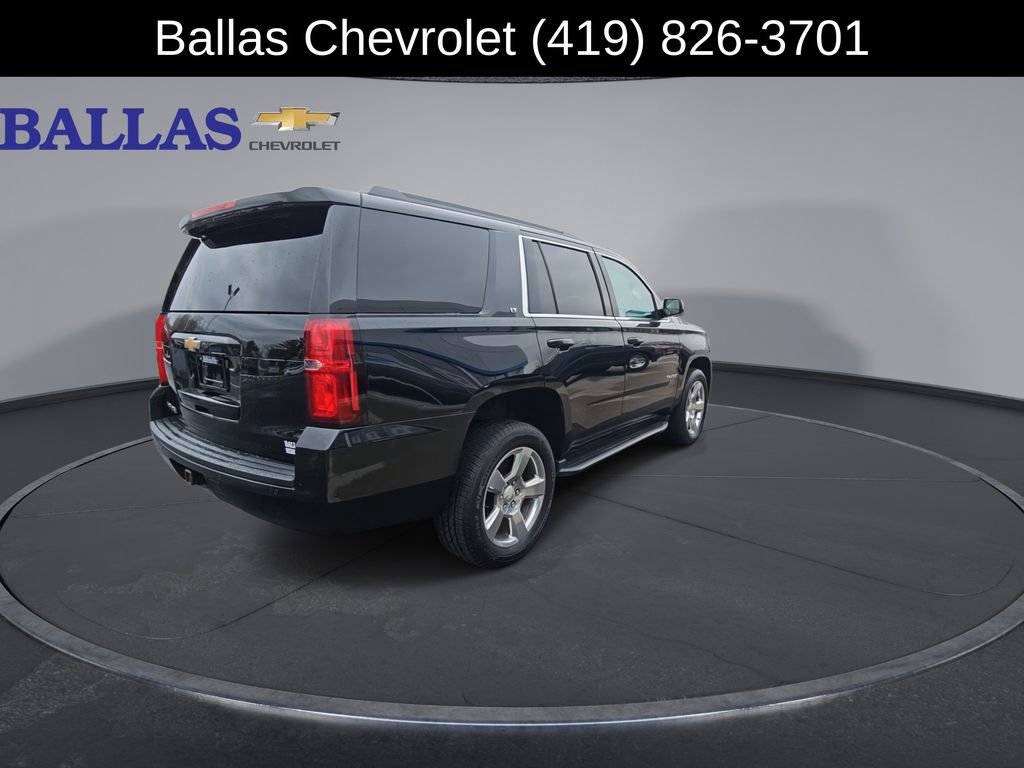 Certified 2017 Chevrolet Tahoe LT AWD/4WD image 8