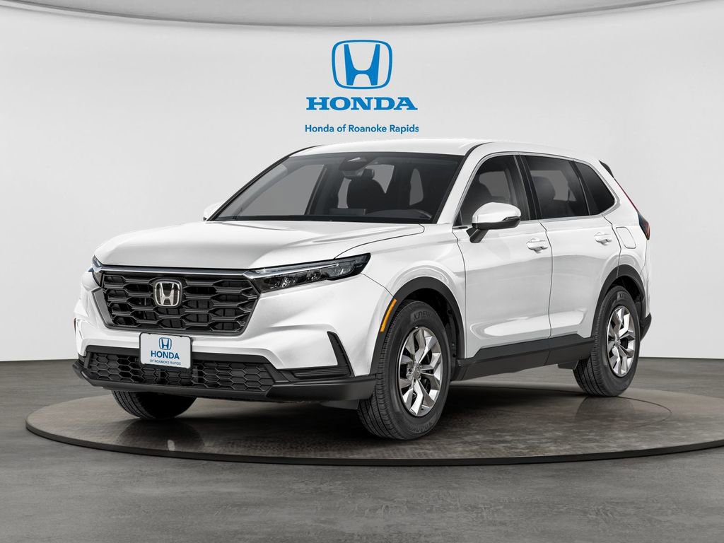 New 2026 Honda CR-V LX