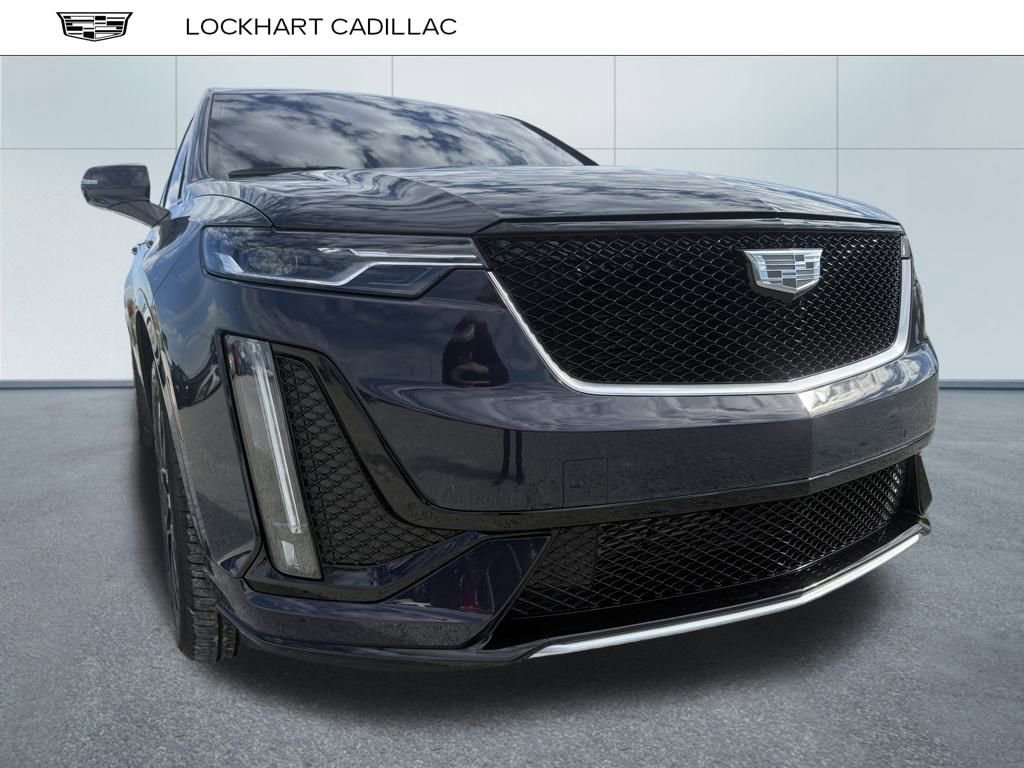 Certified 2024 Cadillac XT6 Sport w/ LPO, Floor Liner Package image 8