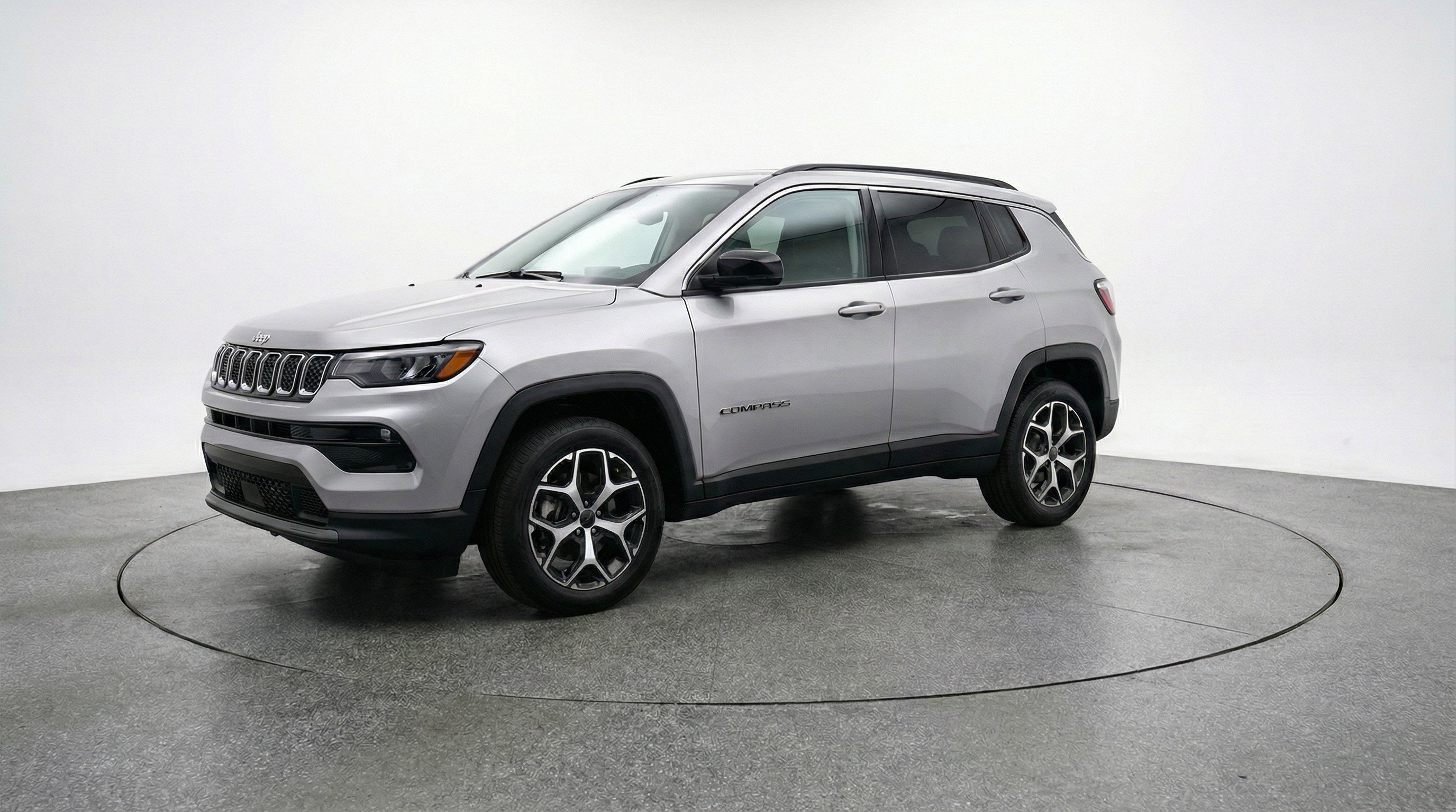 Used 2025 Jeep Compass Limited image 3