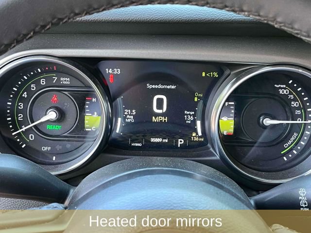 Used 2023 Jeep Wrangler Unlimited image 41