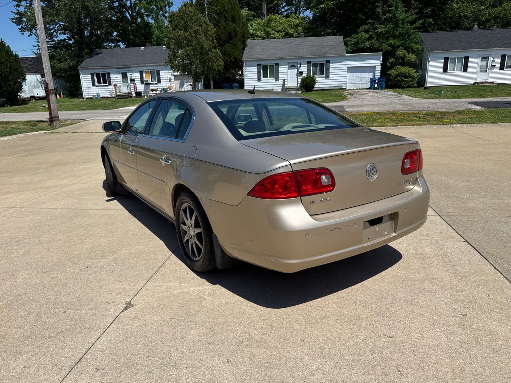 Used 2006 Buick Lucerne CXL w/ Luxury Package FWD image 8
