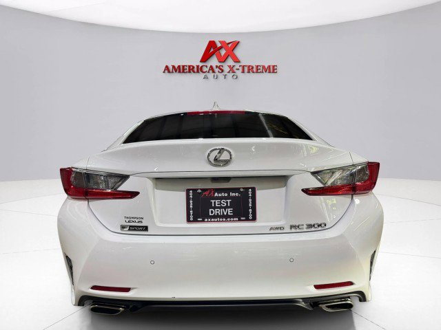 Used 2018 Lexus RC 300 F Sport image 5
