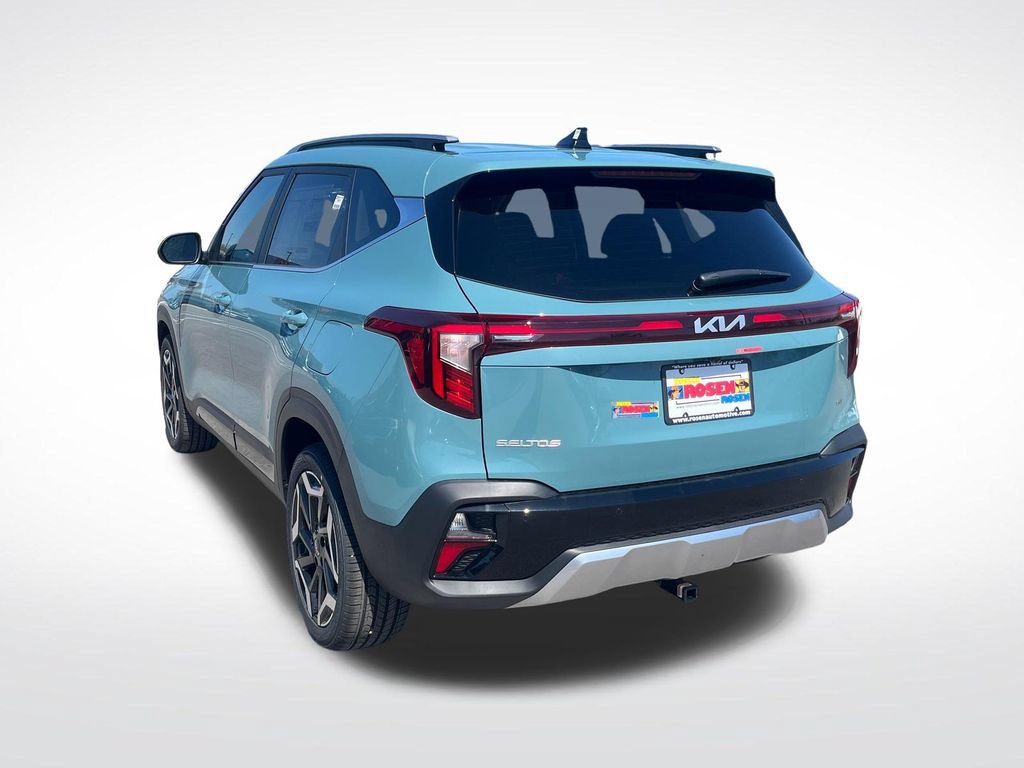 New 2026 Kia Seltos SX AWD/4WD image 3