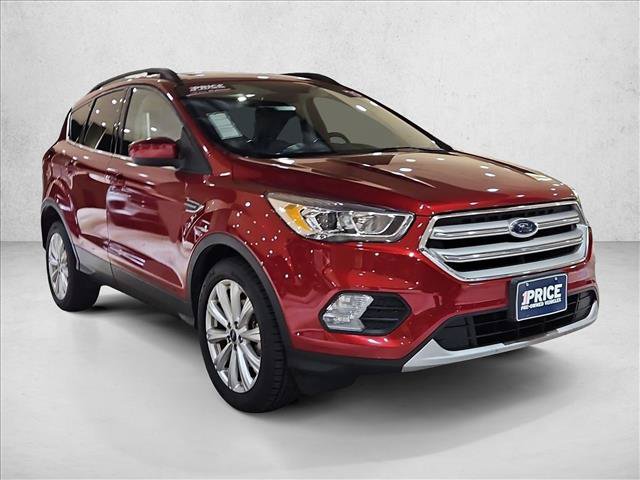 Used 2019 Ford Escape SEL FWD image 3