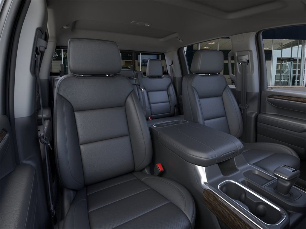 New 2026 GMC Sierra 1500 SLT w/ SLT Convenience Package image 16