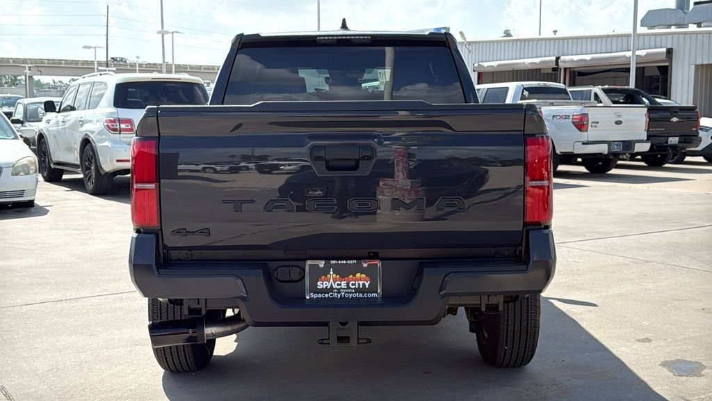 Used 2026 Toyota Tacoma SR5 AWD/4WD image 6