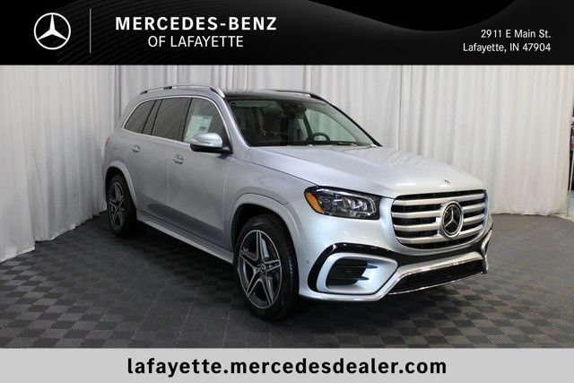 New 2026 Mercedes-Benz GLS 450 4MATIC video 1