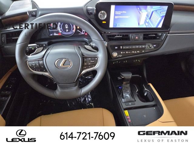 Certified 2023 Lexus ES 350 w/ Premium Package image 17