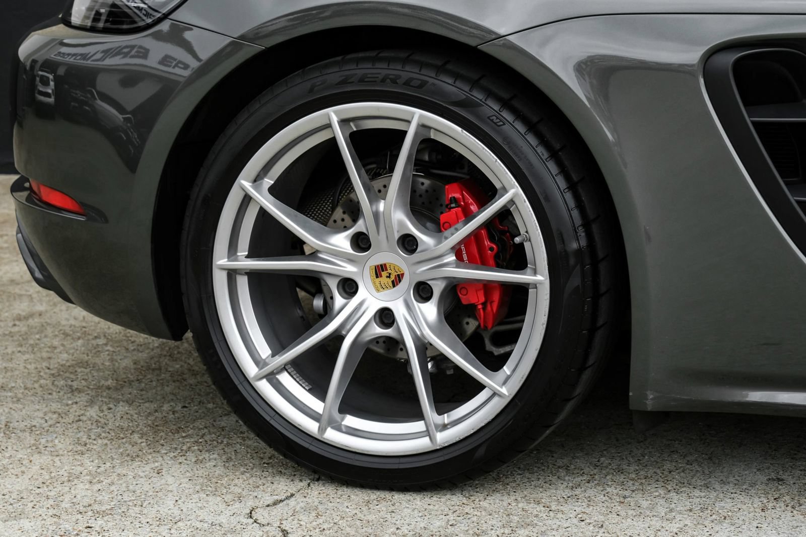 Used 2021 Porsche 718 Boxster S RWD image 56