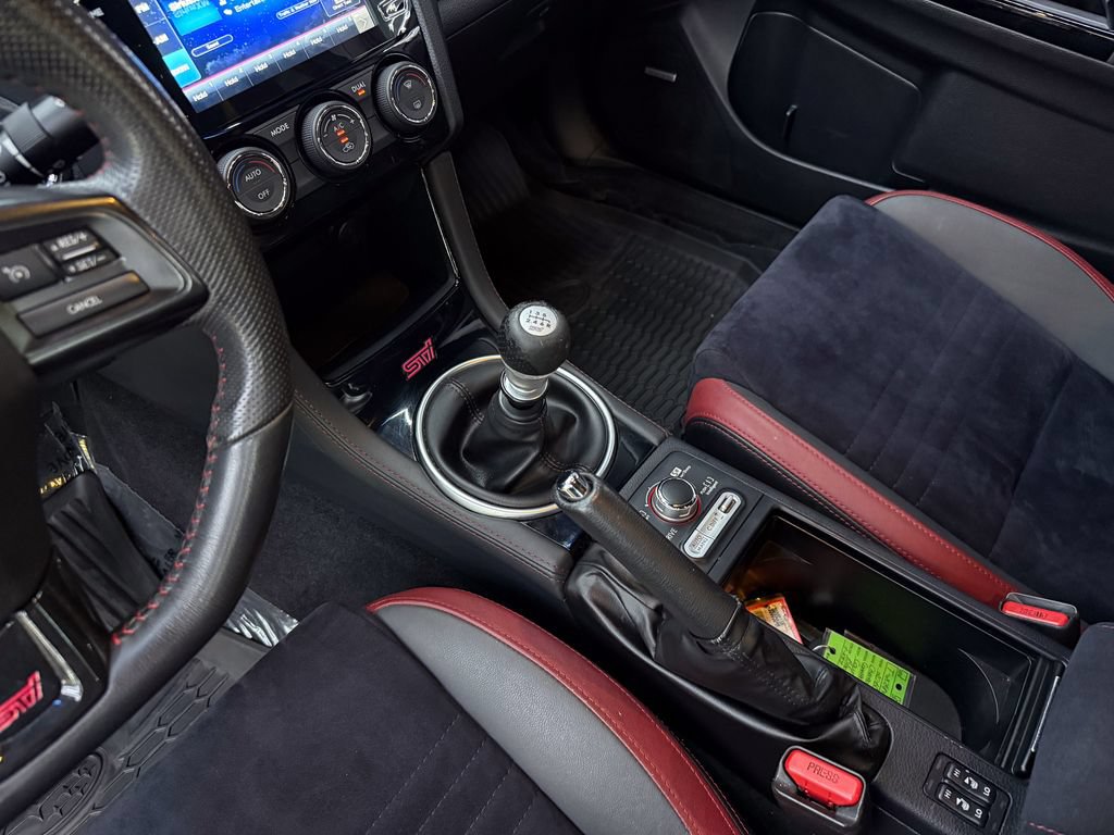 Used 2019 Subaru WRX STI Limited AWD/4WD image 12