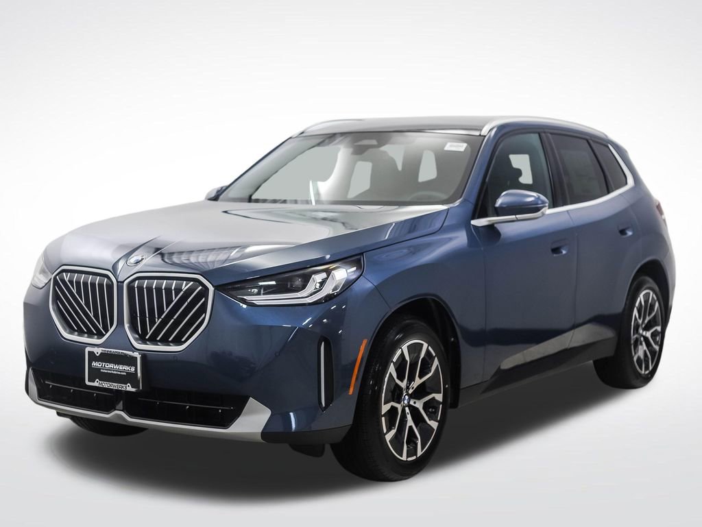 New 2026 BMW X3 xDrive30