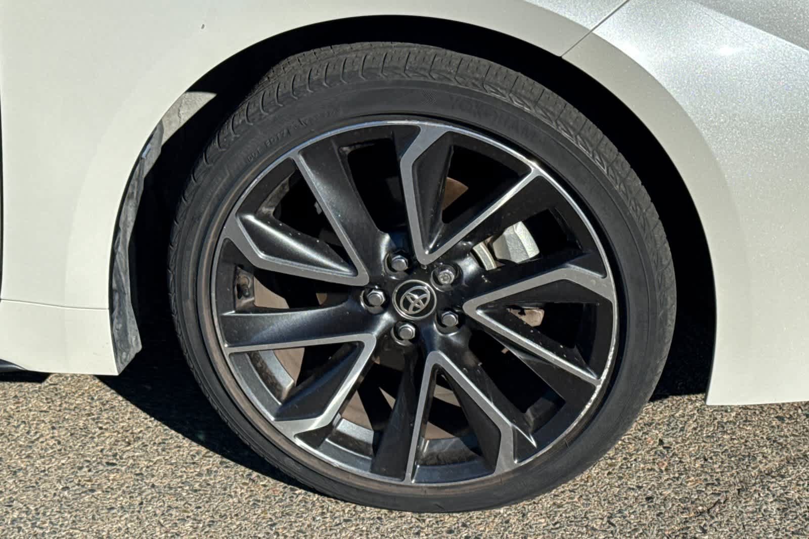 Certified 2021 Toyota Corolla SE w/ Carpet Mat Package (TMS) FWD image 18