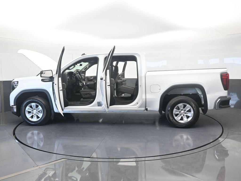 Used 2024 GMC Sierra 1500 Pro w/ Pro Value Package image 78