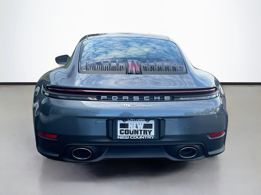New 2026 Porsche 911 Carrera RWD image 9