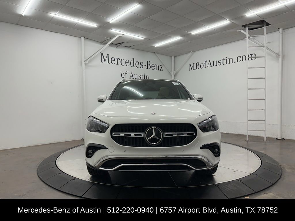 Certified 2026 Mercedes-Benz GLA 250 4MATIC image 2