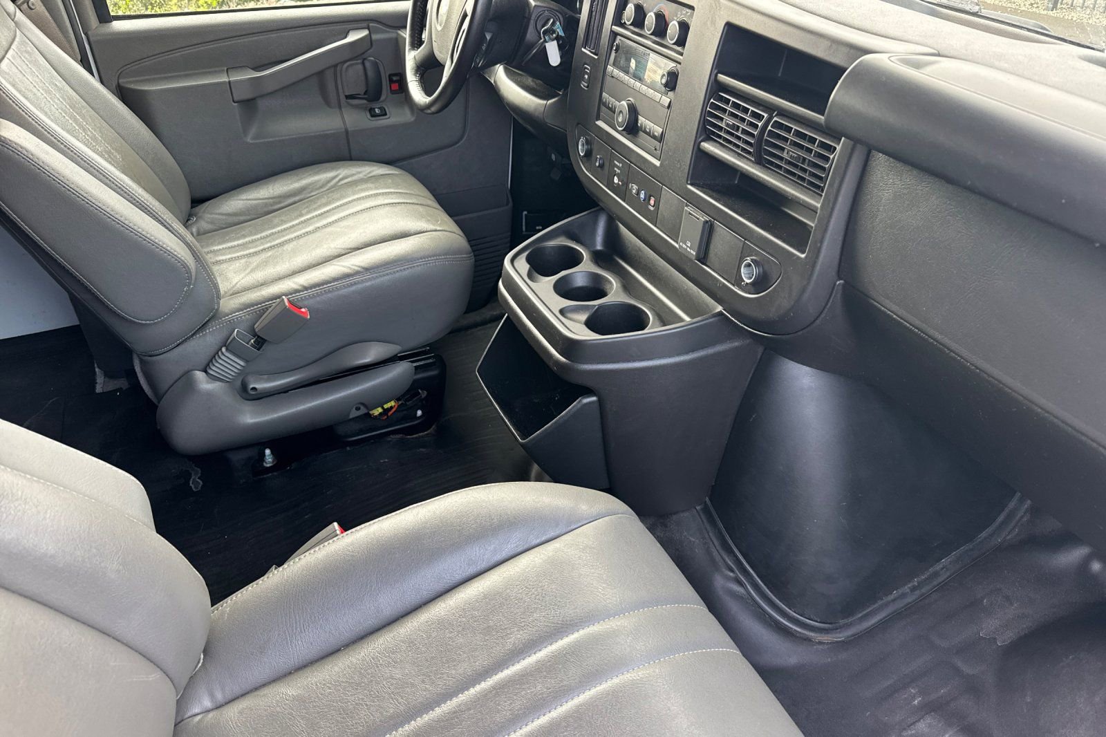 Used 2023 Chevrolet Express 2500 Extended w/ Driver Convenience Package image 18