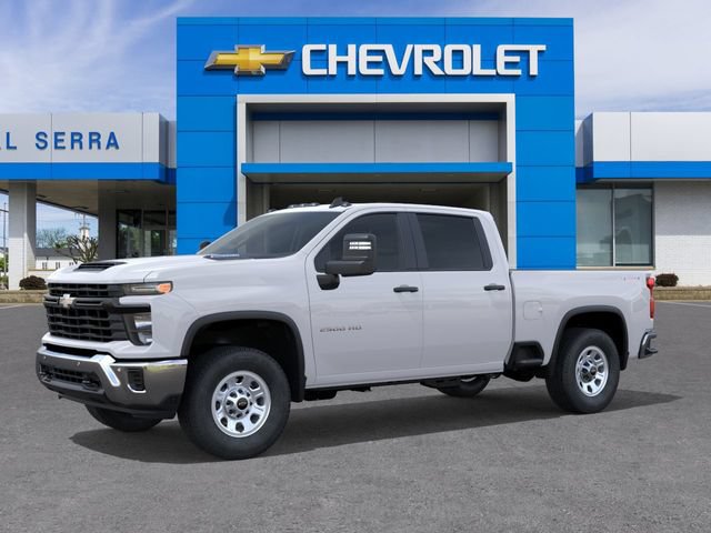 New 2026 Chevrolet Silverado 2500 W/T AWD/4WD image 2