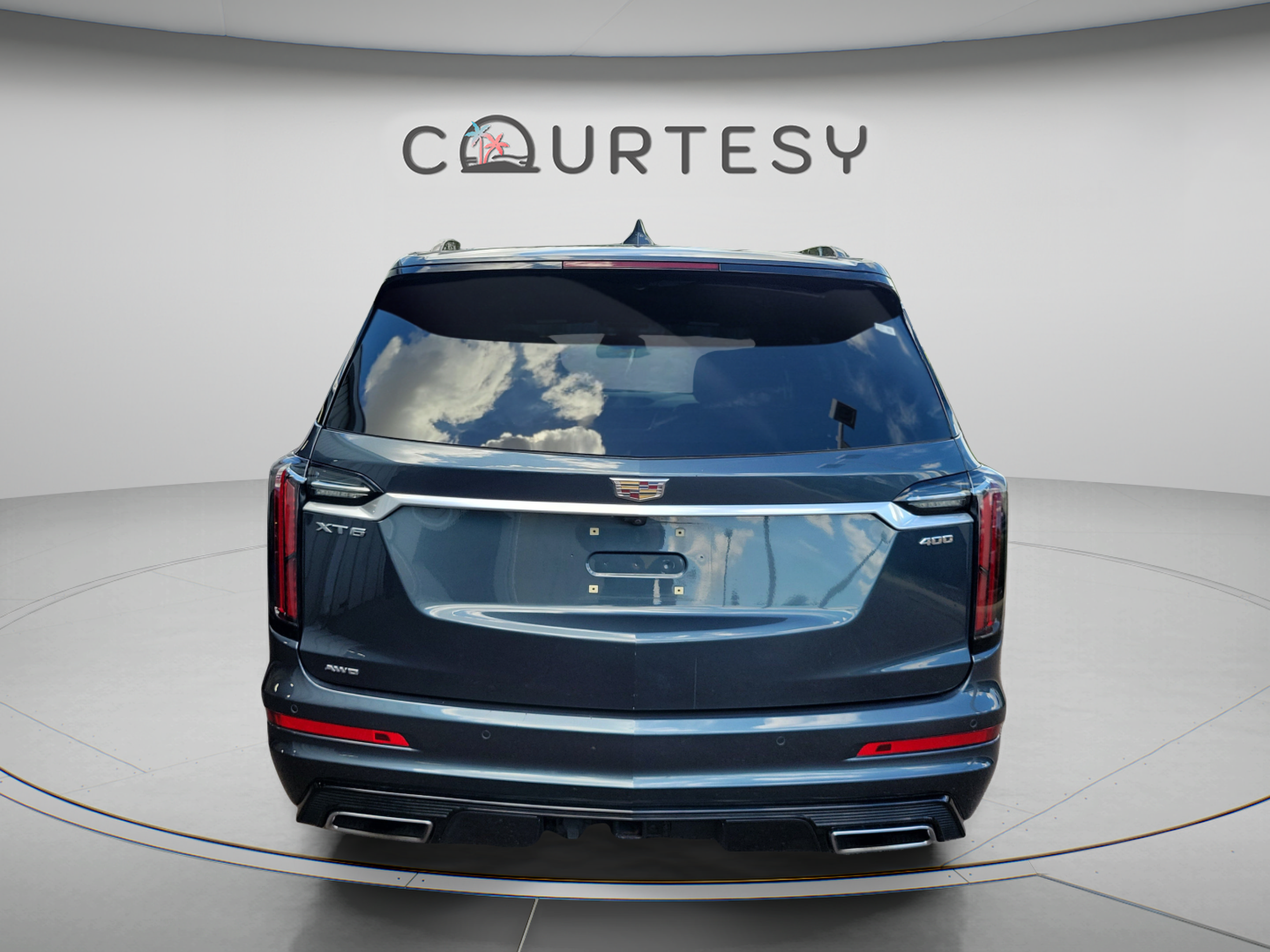 Used 2021 Cadillac XT6 Sport AWD/4WD image 3