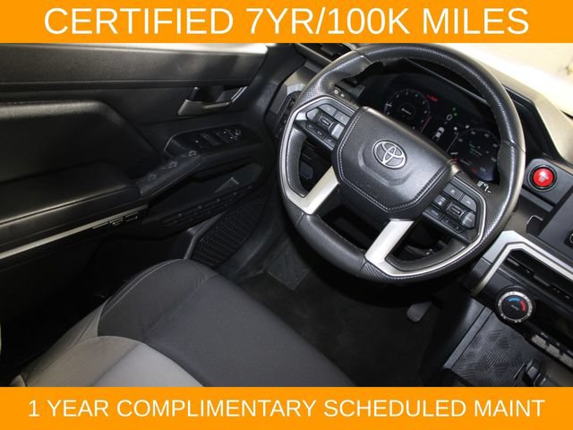 Used 2024 Toyota Tacoma TRD Off-Road AWD/4WD image 17