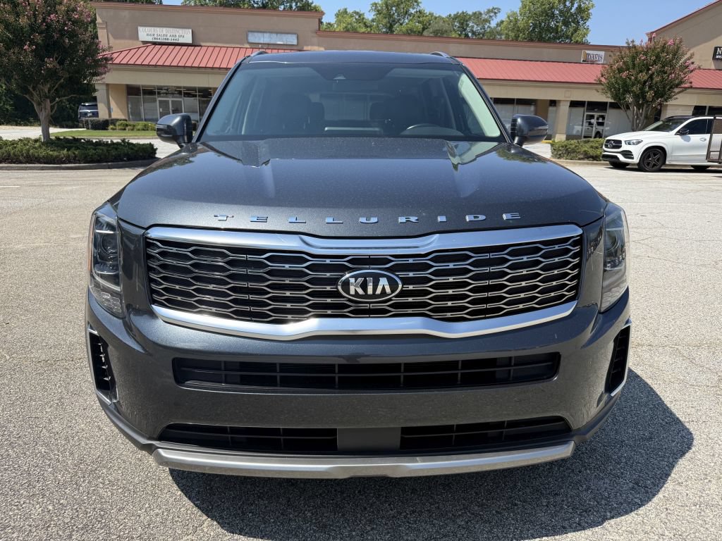 Used 2021 Kia Telluride S AWD/4WD image 4