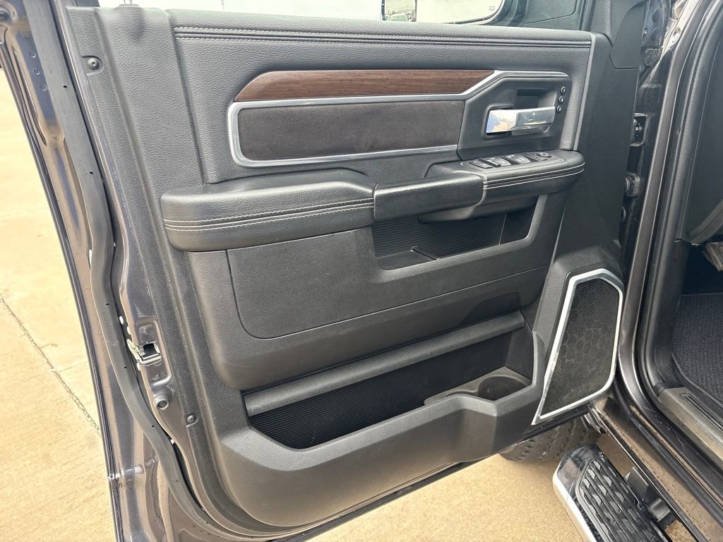 Used 2022 RAM 2500 Laramie image 13