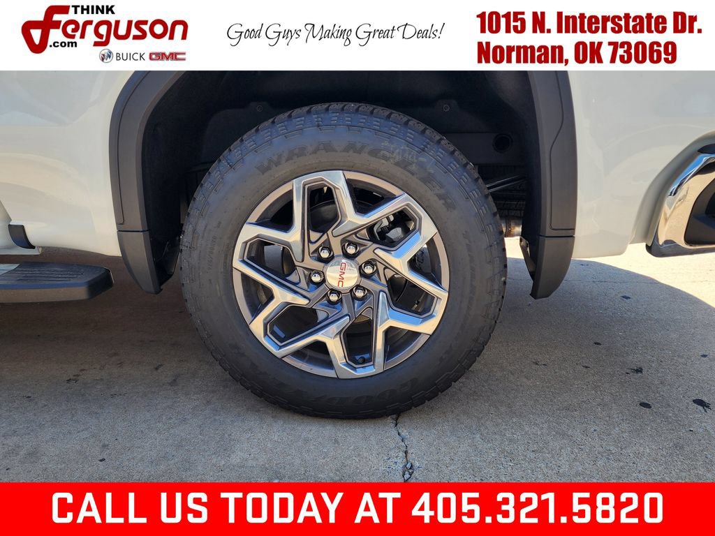 New 2026 GMC Sierra 1500 SLT w/ SLT Premium Plus Package AWD/4WD image 52