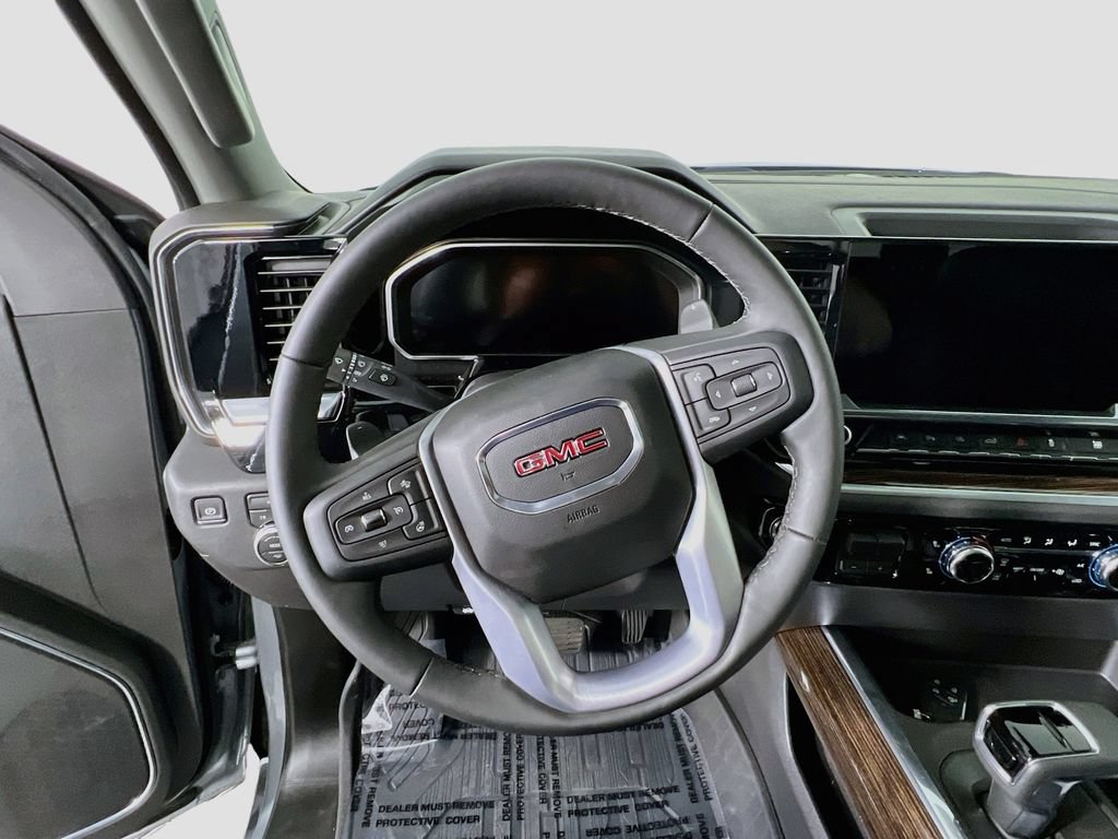 Certified 2026 GMC Sierra 1500 Elevation w/ Elevation Premium Package AWD/4WD image 10