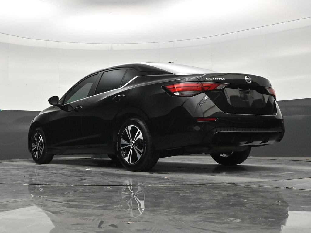 Used 2021 Nissan Sentra SV FWD image 21