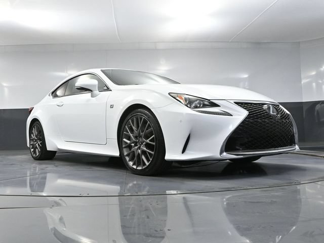 Used 2017 Lexus RC 200t F Sport RWD image 43